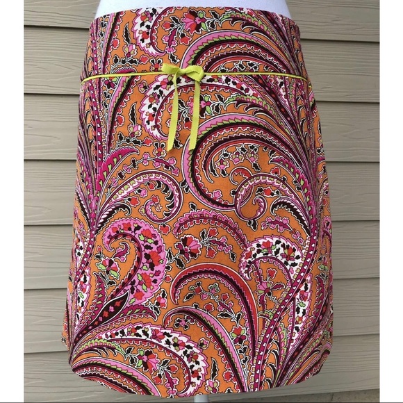 J. Crew Dresses & Skirts - J. Crew Paisley Print  Skirt